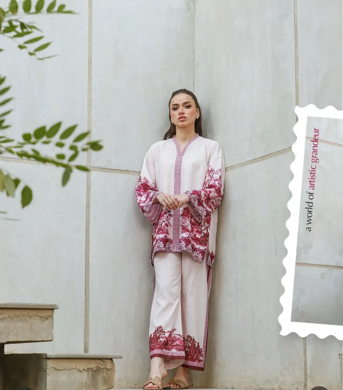 Sakura Co-ord Set