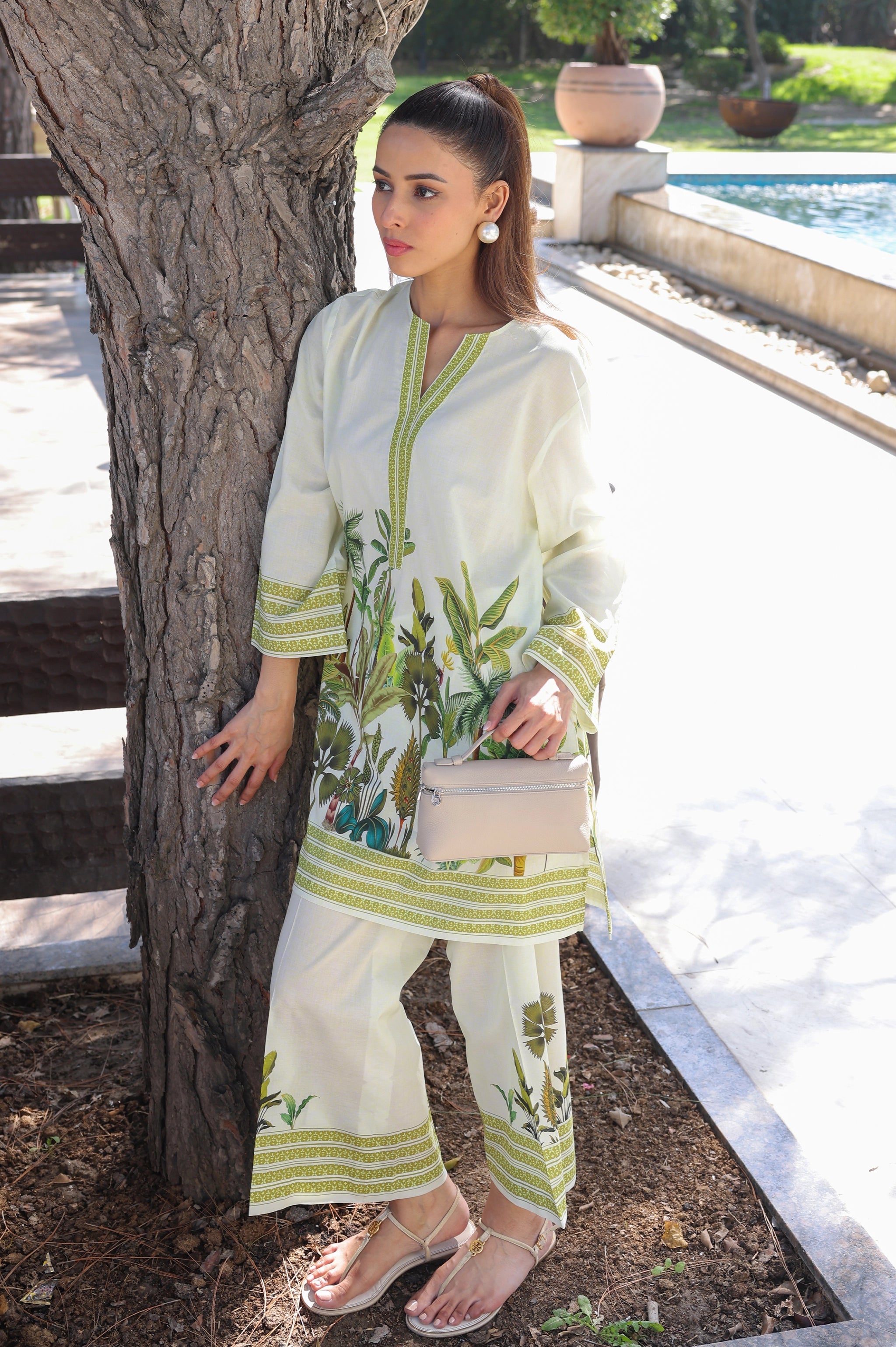 Sylvan Co-Ord Set