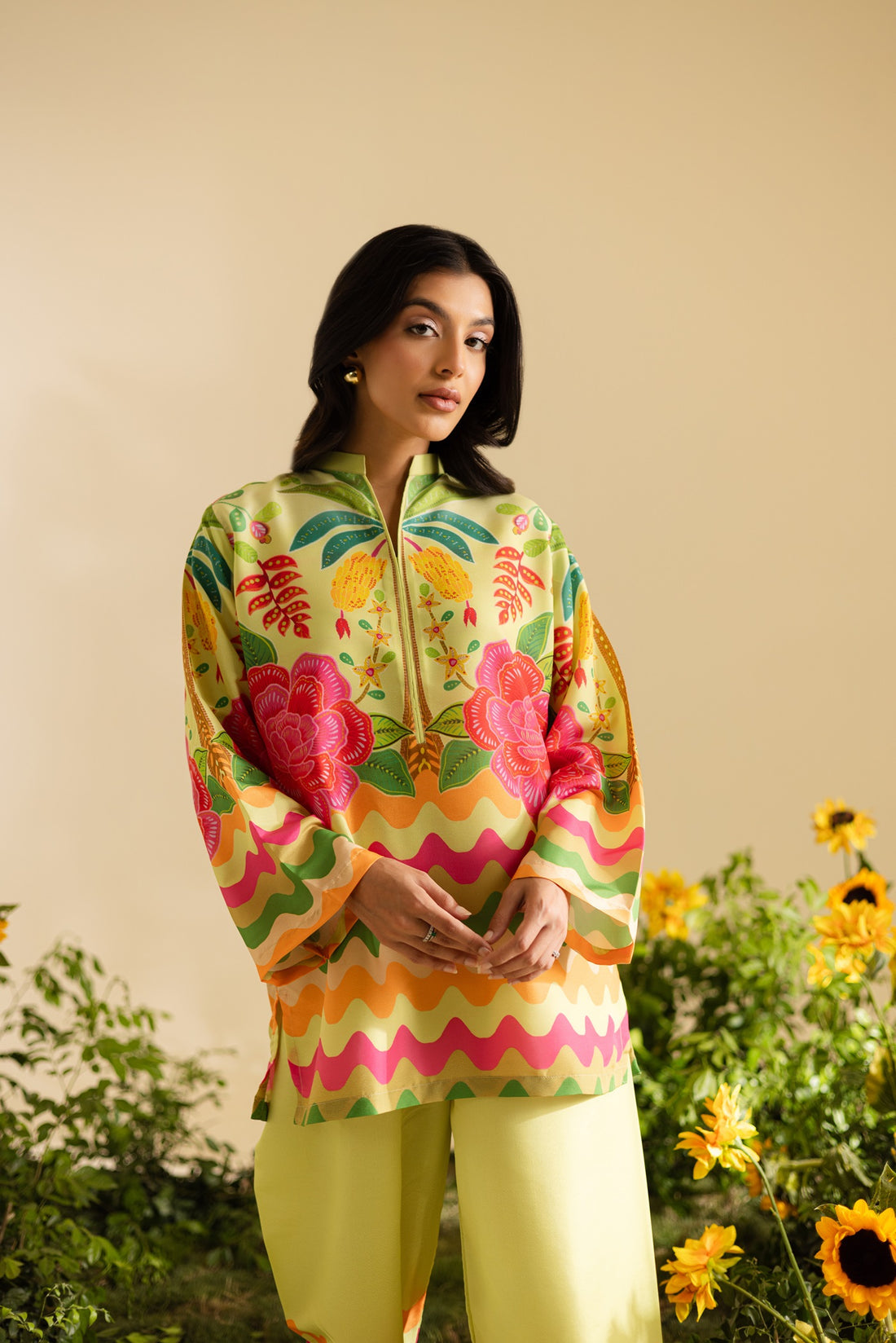 Floriva Co-ord Set