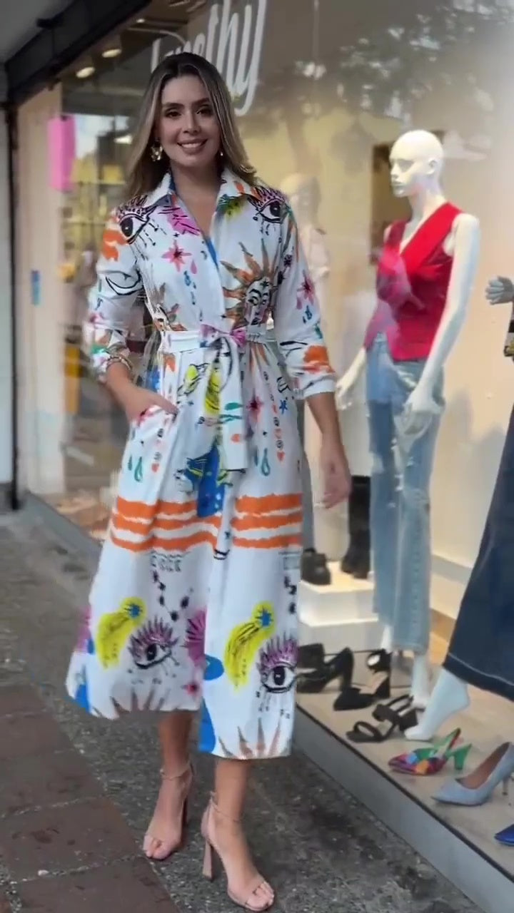 Astra Dress
