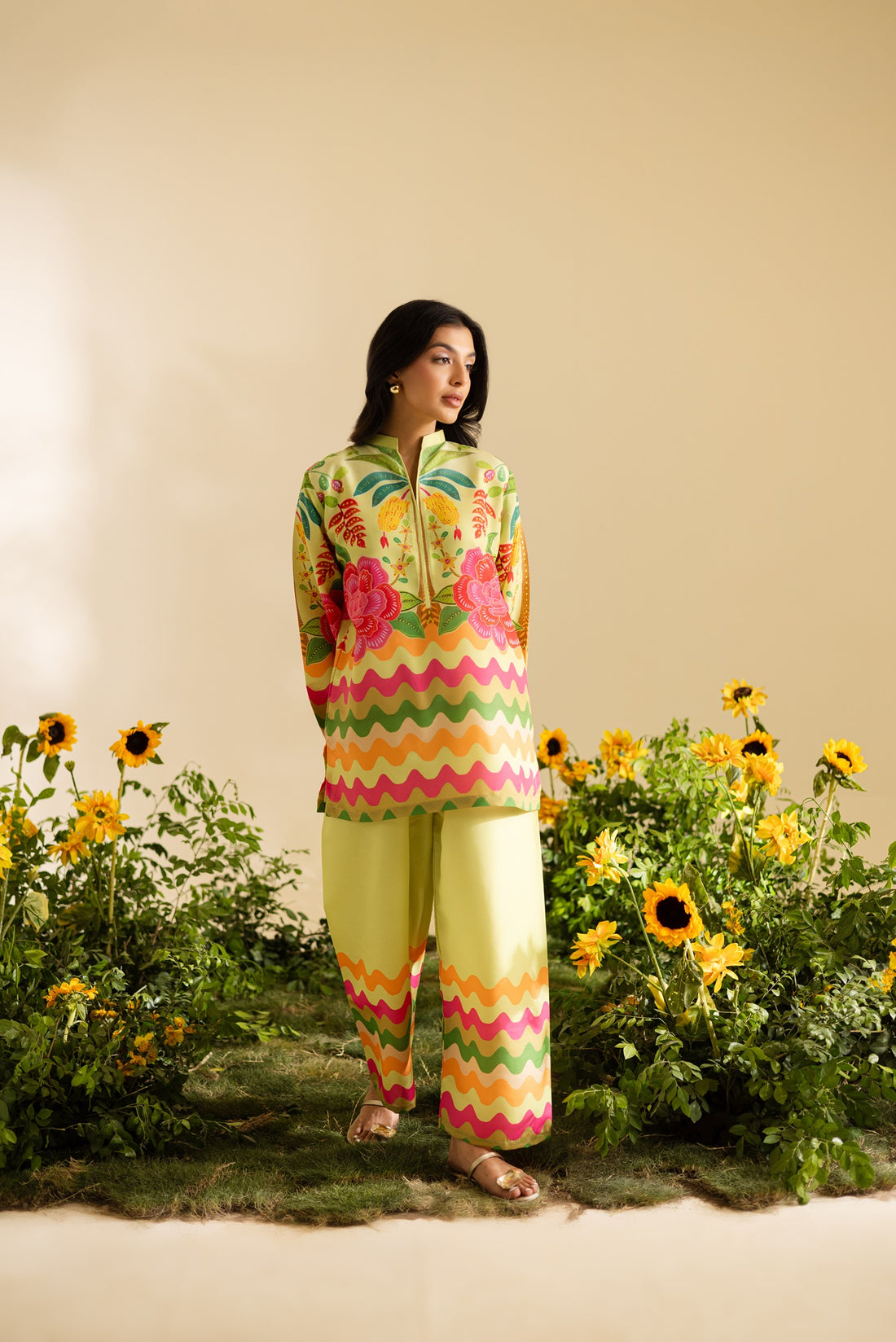 Floriva Co-ord Set