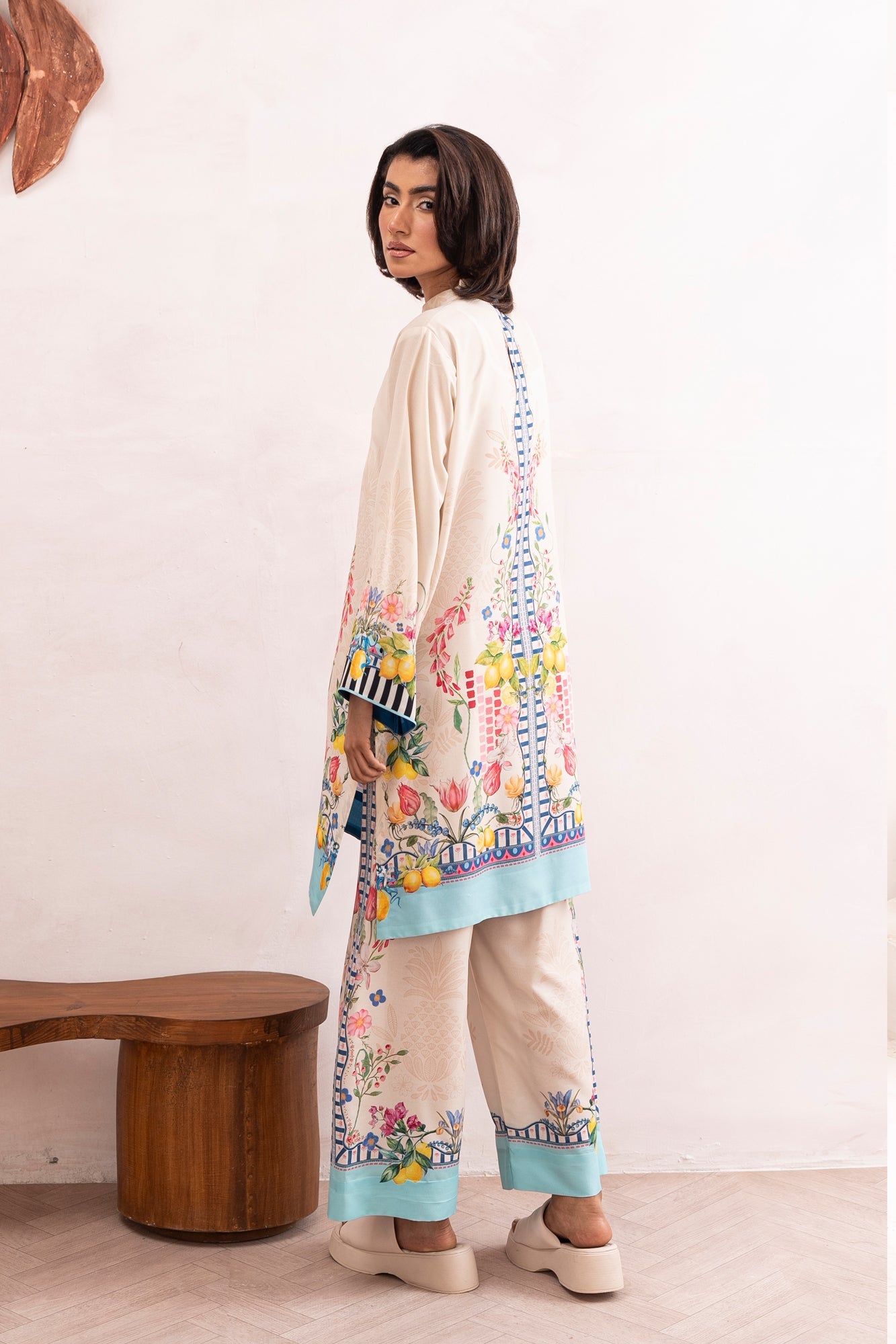 Pastelina Kurta Set with Dupatta