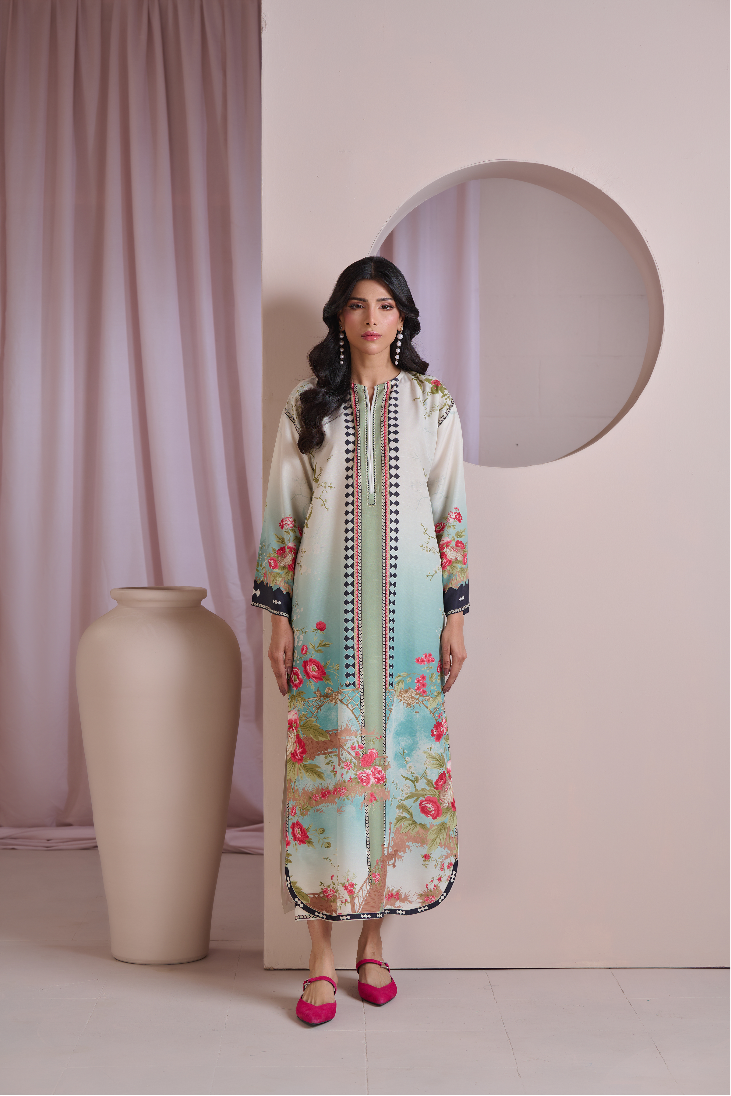 Dreamscape Kurta Set