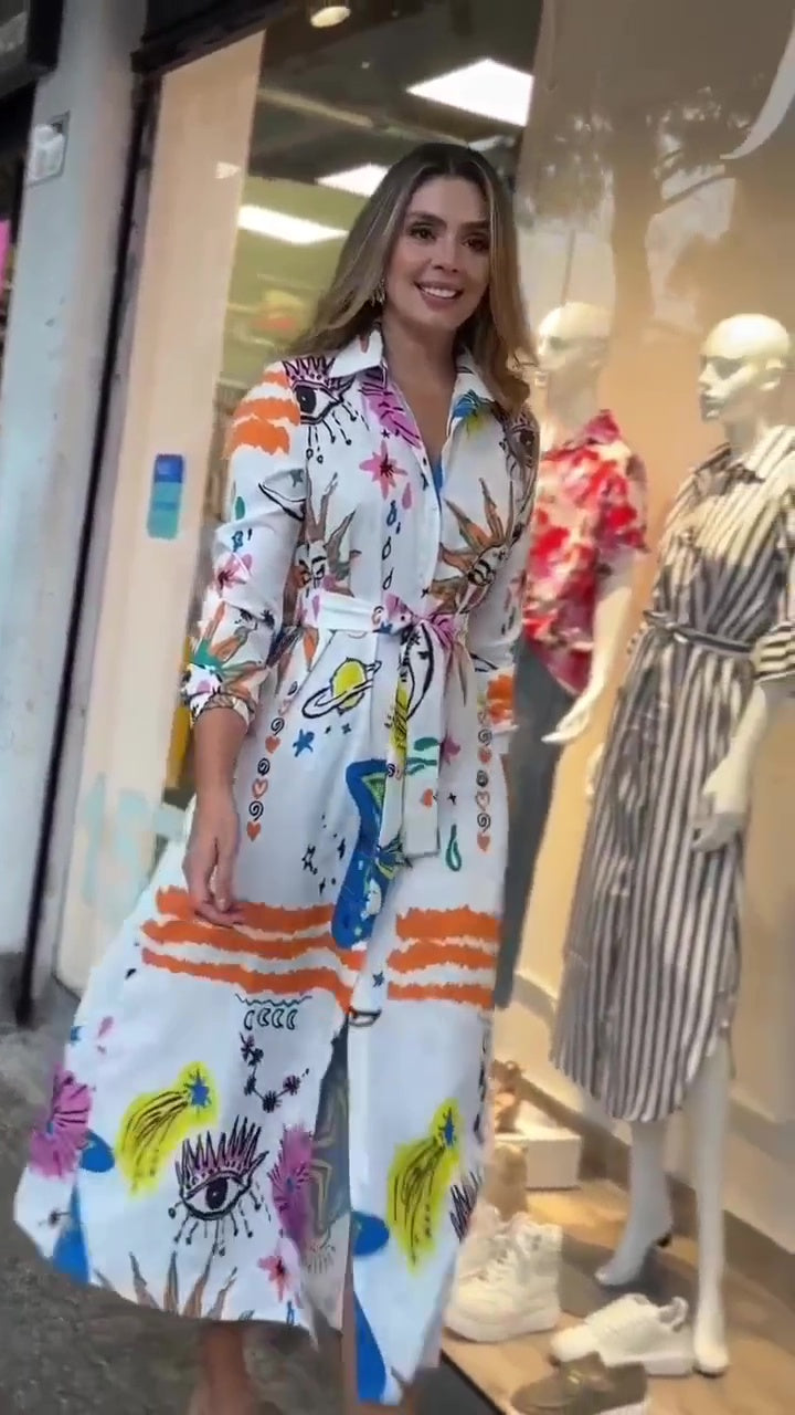 Astra Dress