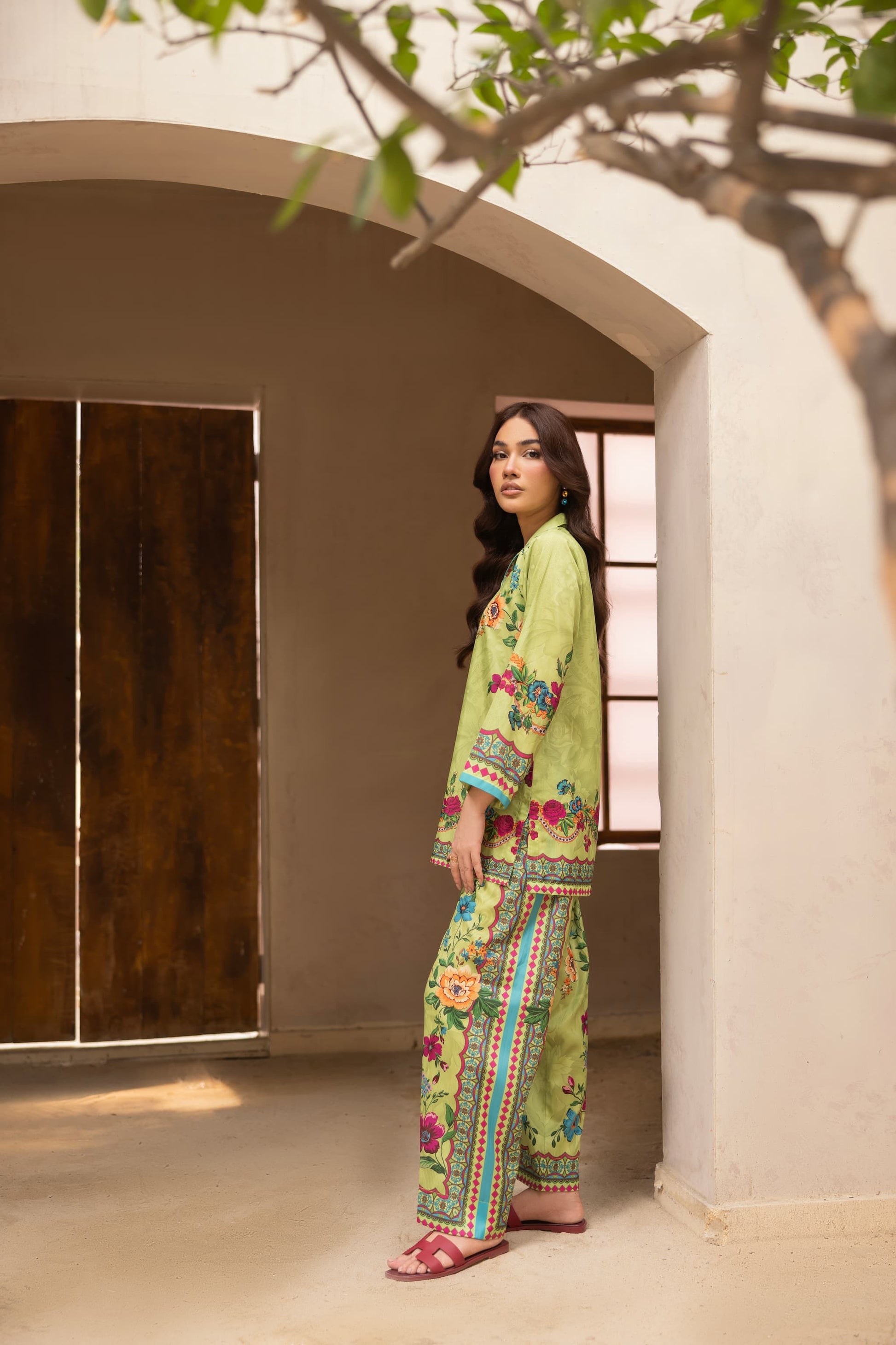 Liora Co-ord Set