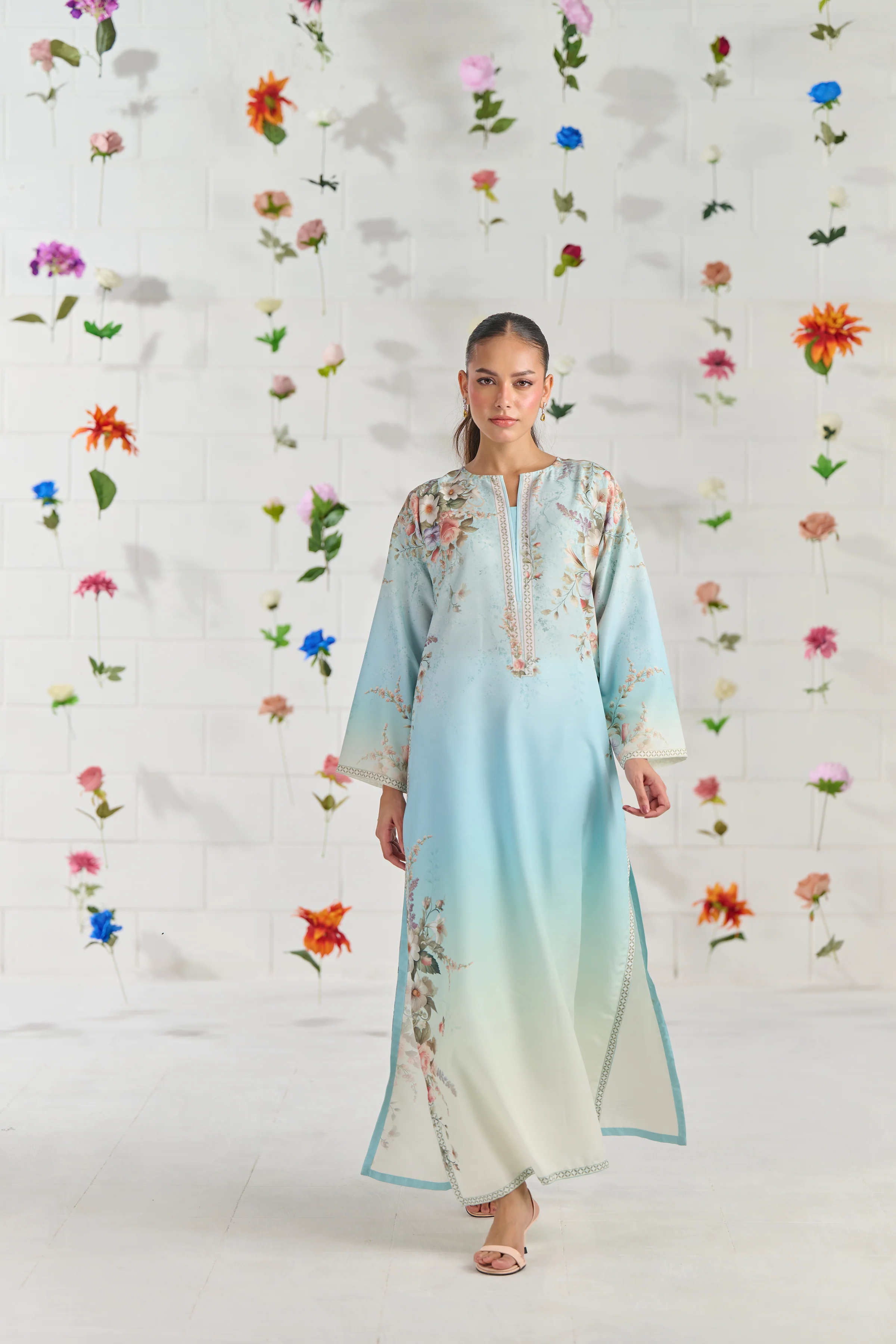 Elara Kurta Set with Dupatta