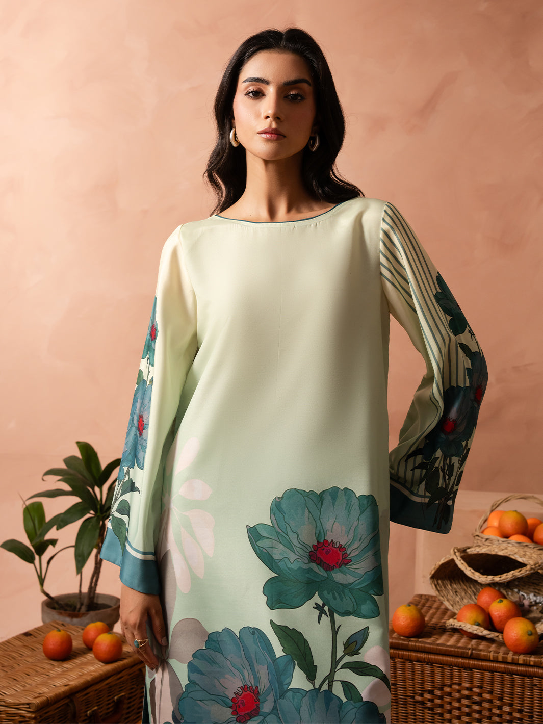 Aurelia Kurta Set