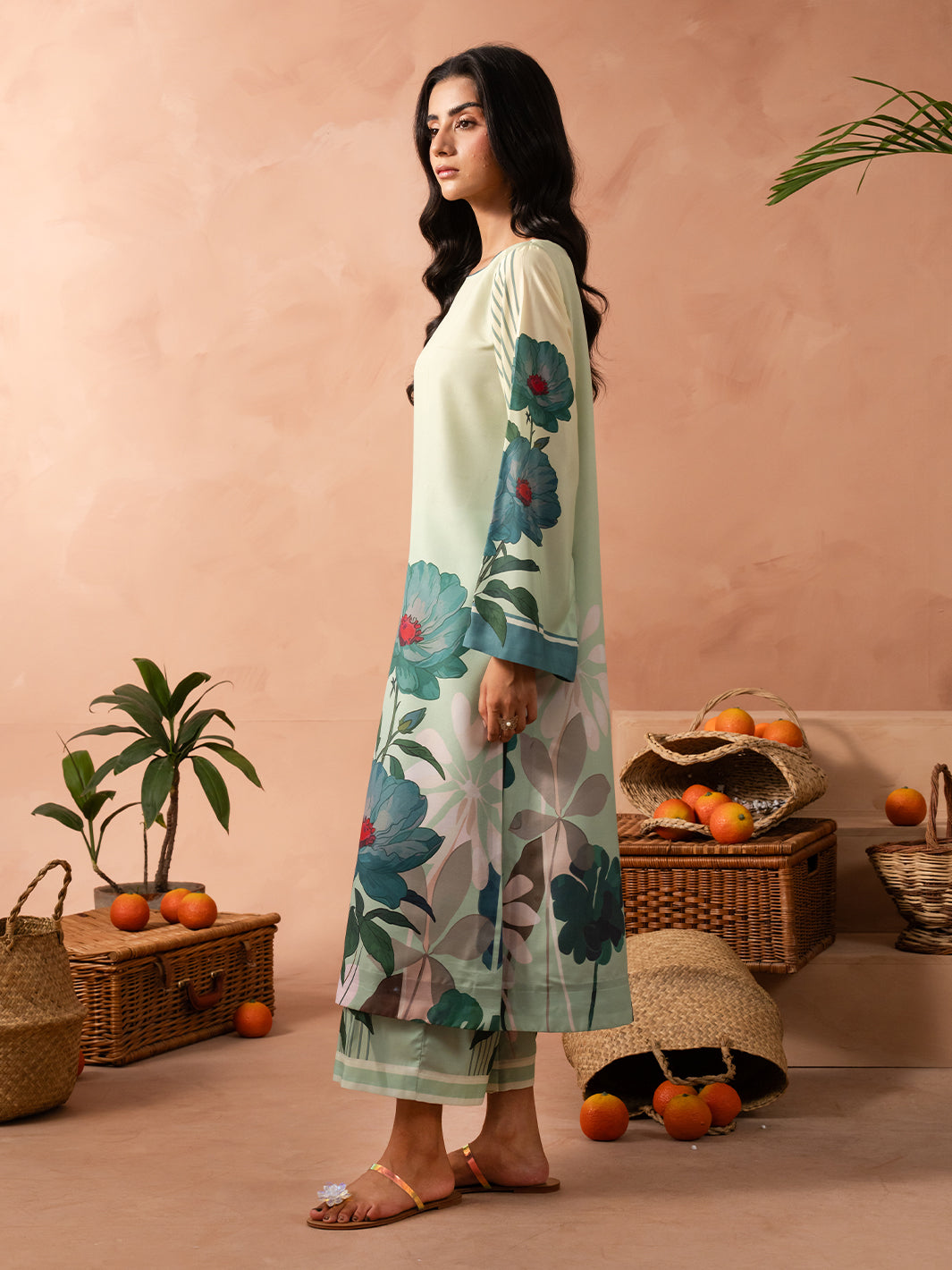 Aurelia Kurta Set