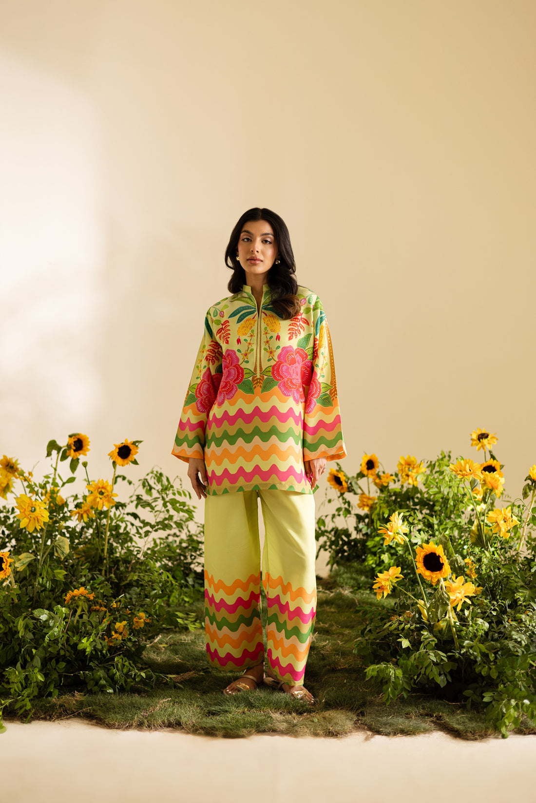 Floriva Co-ord Set