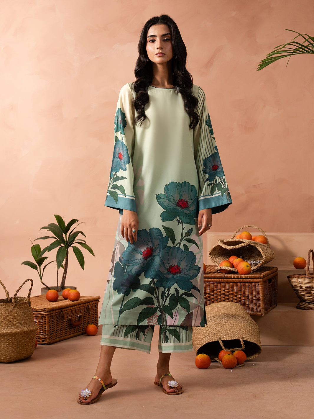 Aurelia Kurta Set