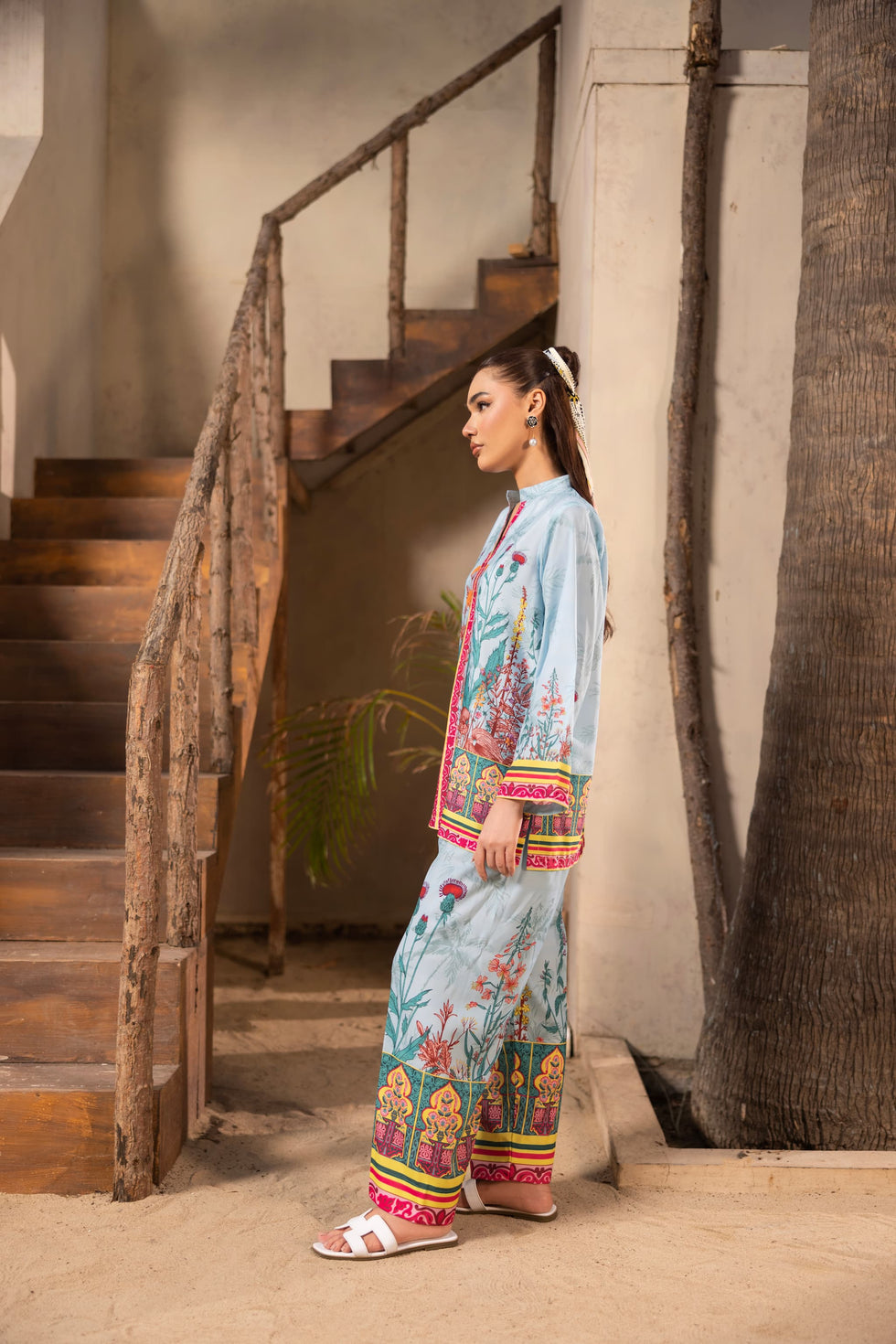 Selin Co-ord Set