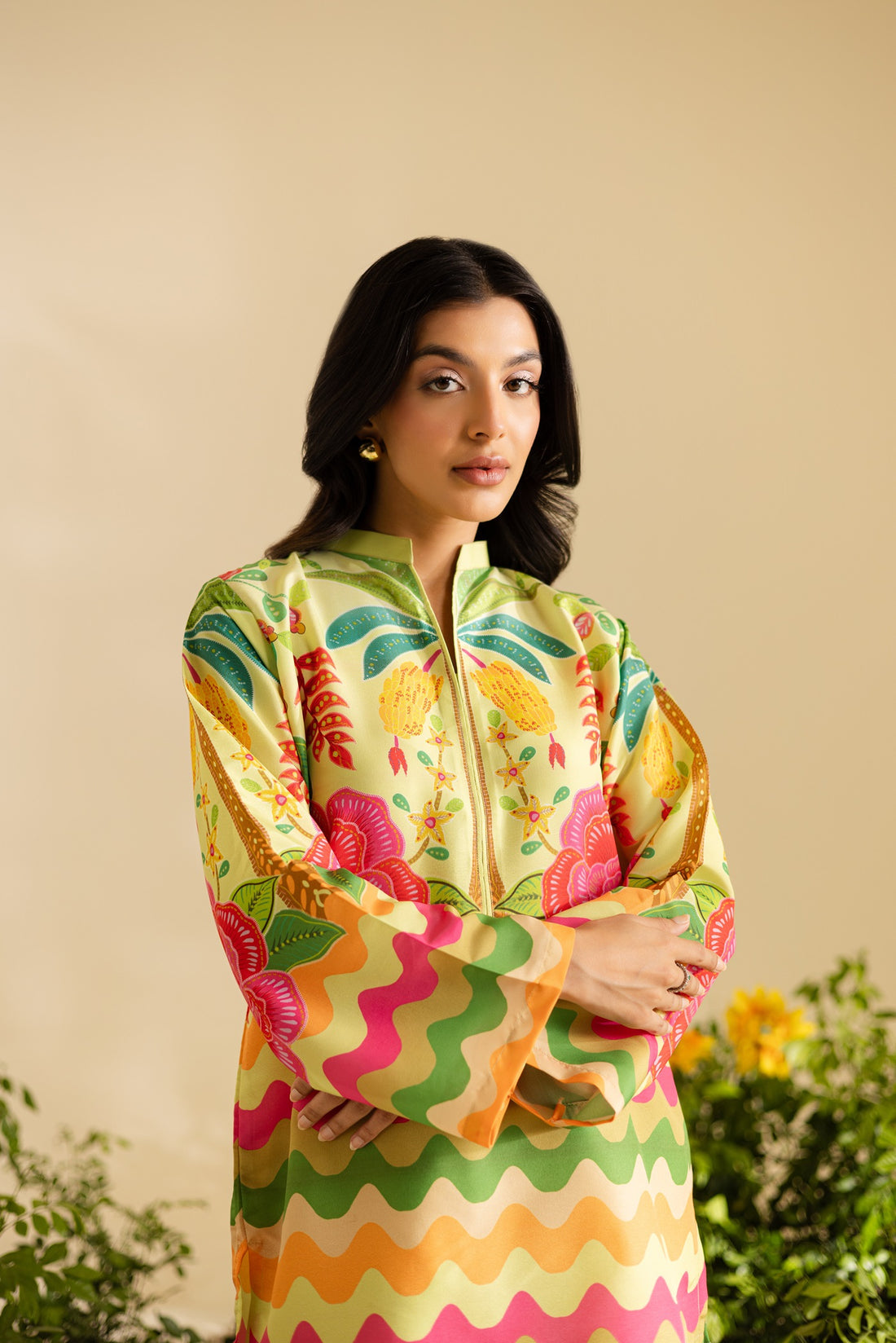 Floriva Co-ord Set