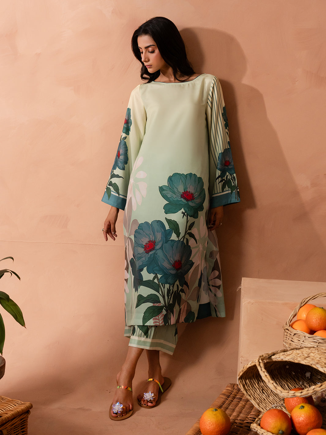 Aurelia Kurta Set