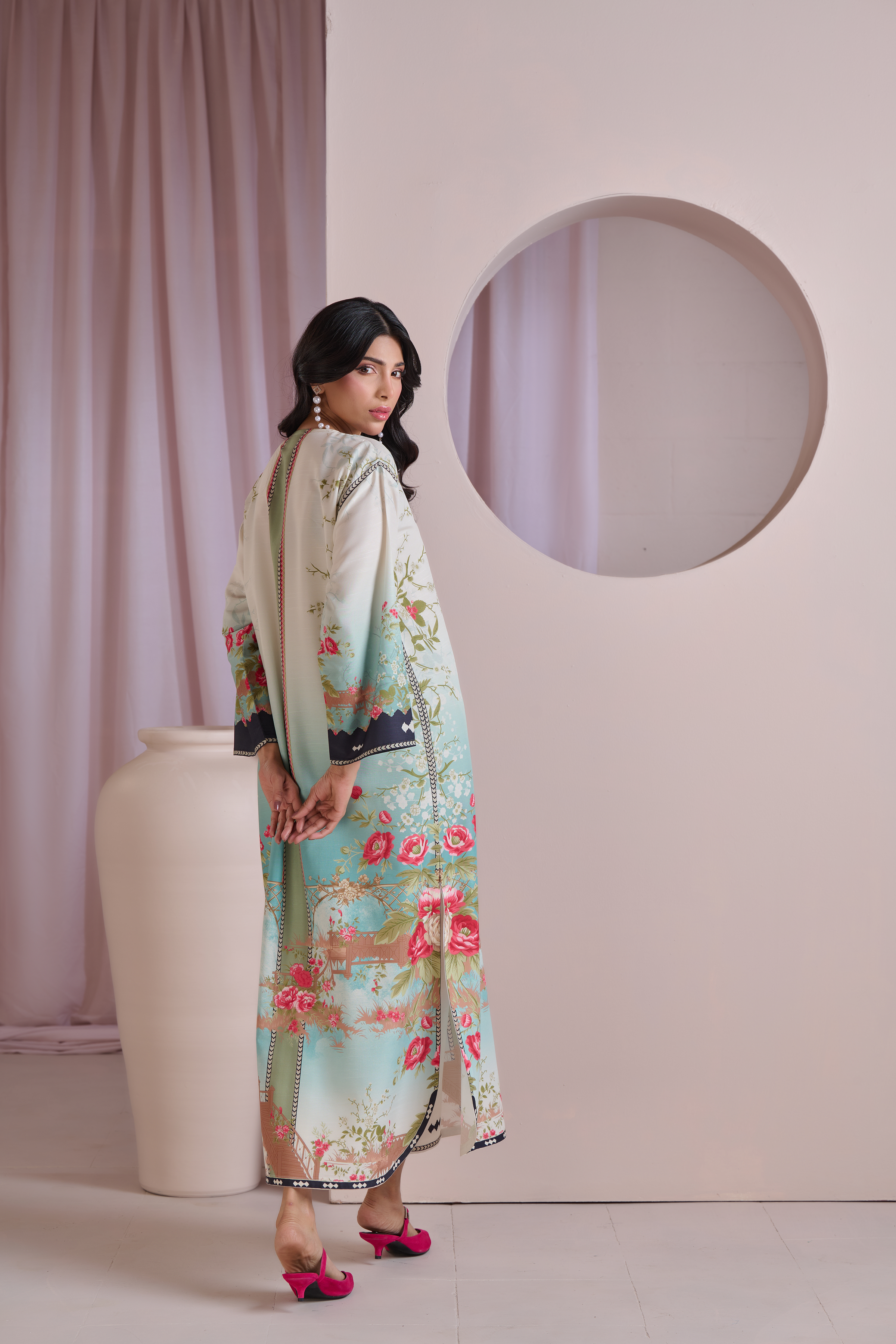 Dreamscape Kurta Set