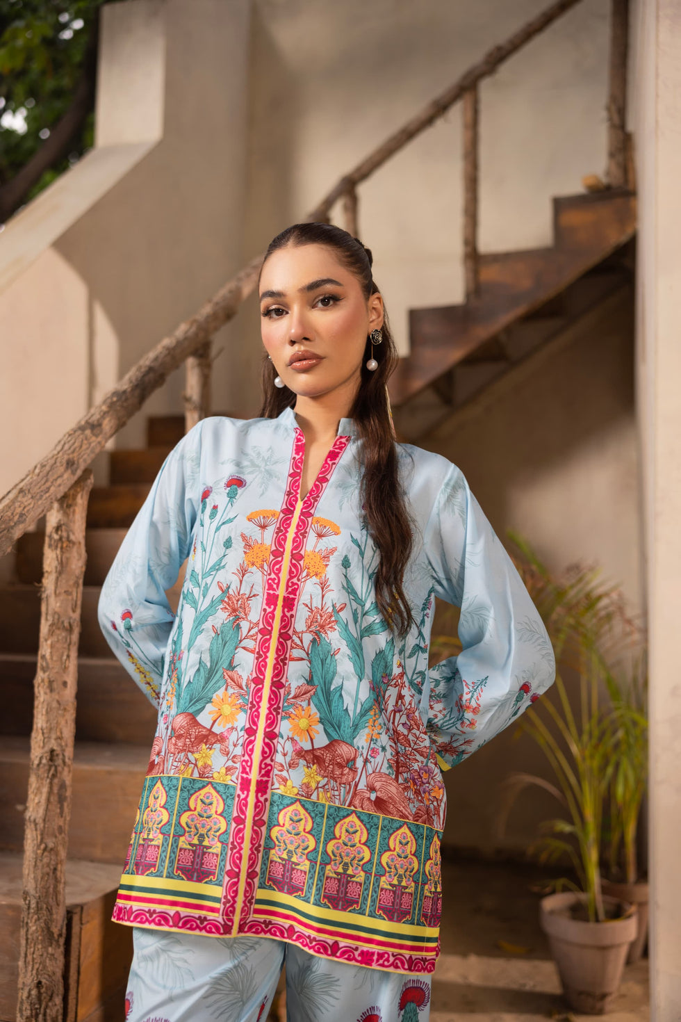 Selin Co-ord Set