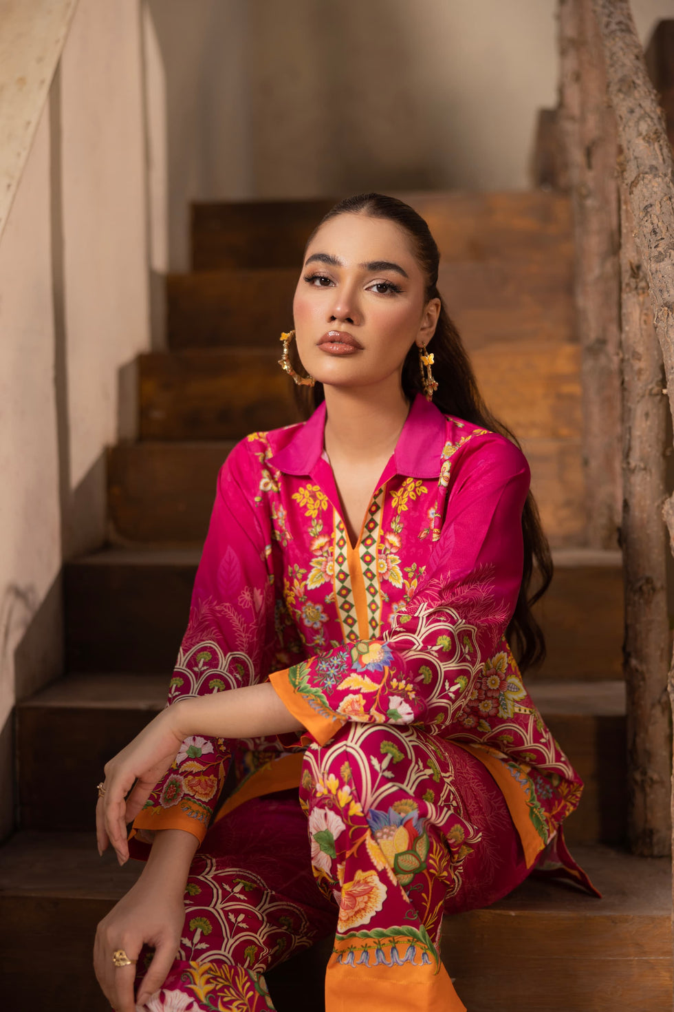 Rosary Co-ord Set